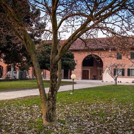 Vila Casa Norma Piano Terra San Martino di Lupari Exteriér fotografie