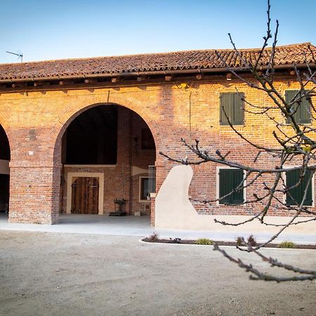 Vila Casa Norma Piano Terra San Martino di Lupari Exteriér fotografie