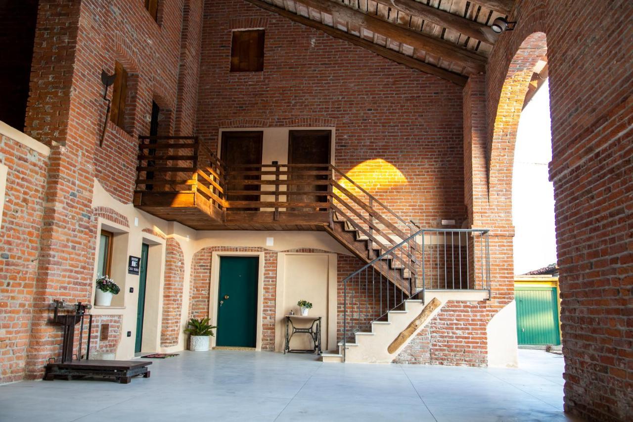 Vila Casa Norma Piano Terra San Martino di Lupari Exteriér fotografie