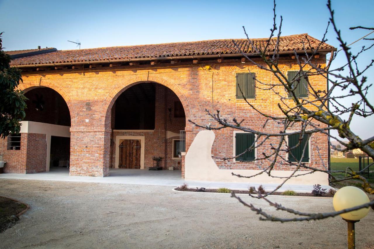 Vila Casa Norma Piano Terra San Martino di Lupari Exteriér fotografie